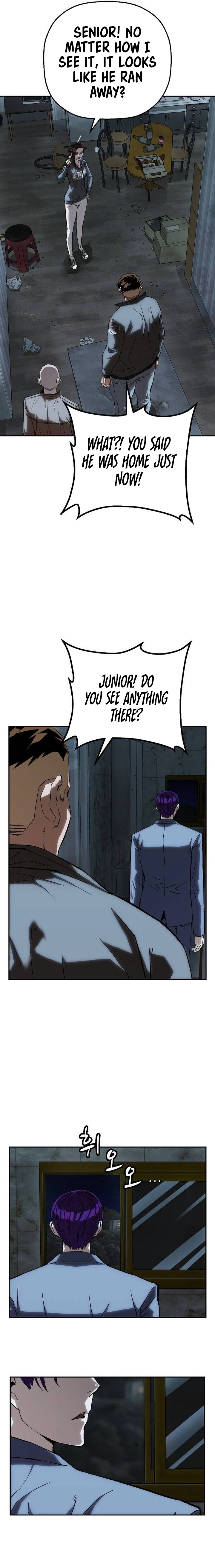 The Villain Profiler Chapter 37 page 3 - 