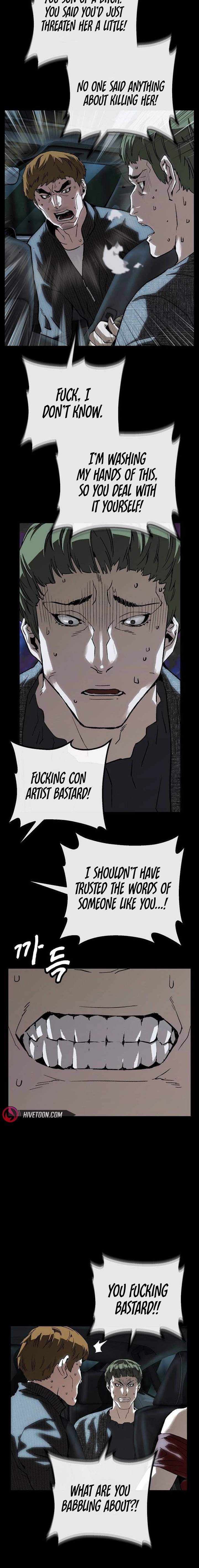 The Villain Profiler Chapter 37 page 22 - 