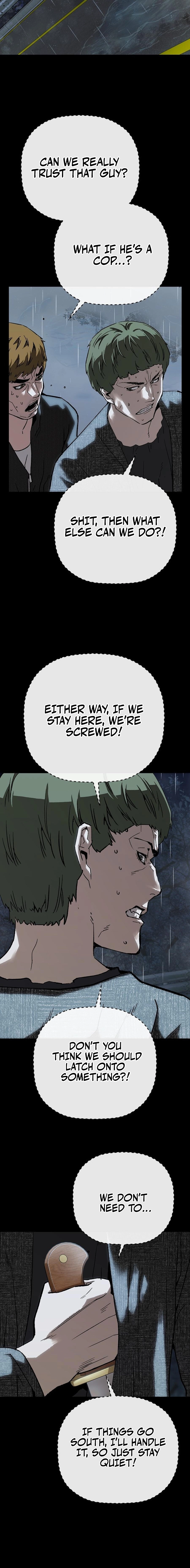 The Villain Profiler Chapter 38 page 2 - 