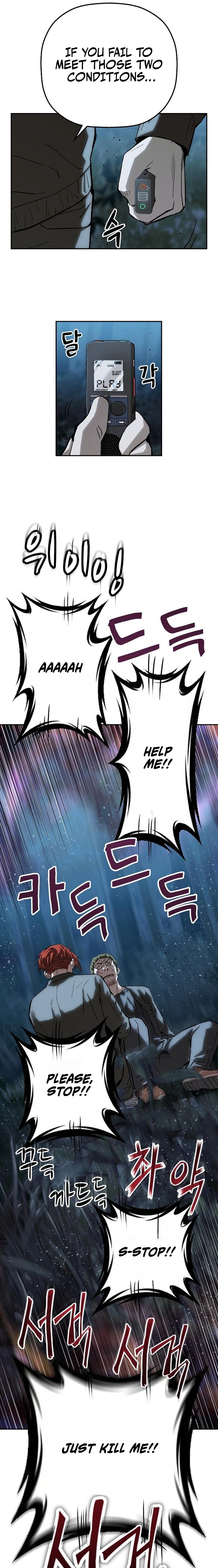 The Villain Profiler Chapter 38 page 13 - 