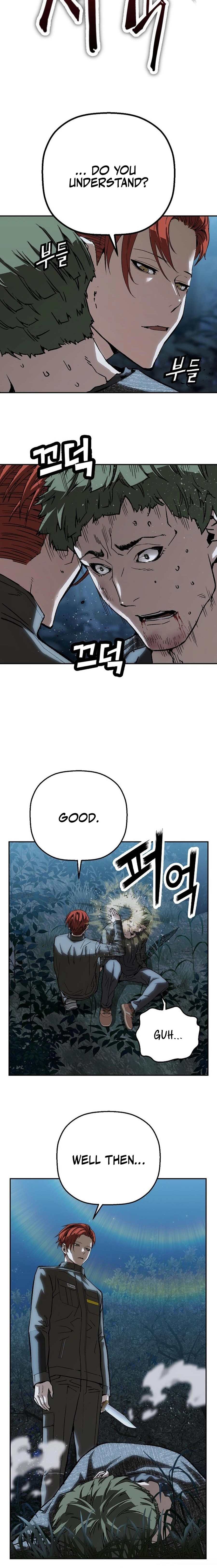 The Villain Profiler Chapter 38 page 14 - 