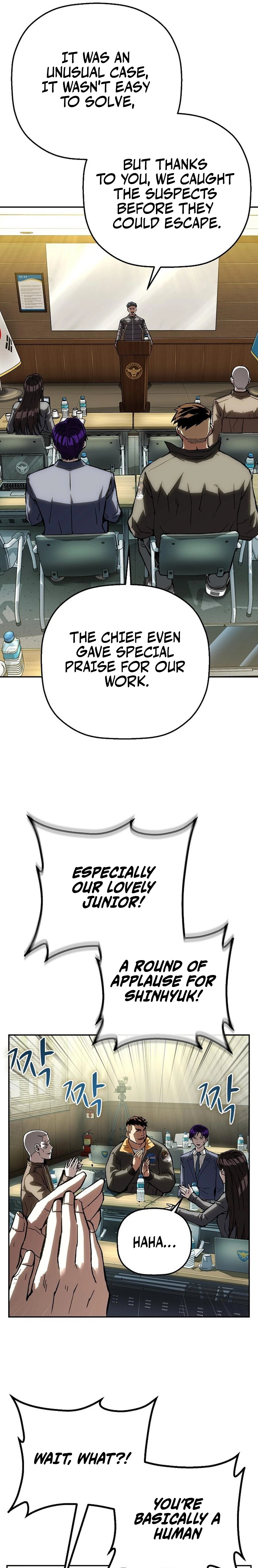 The Villain Profiler Chapter 38 page 21 - 
