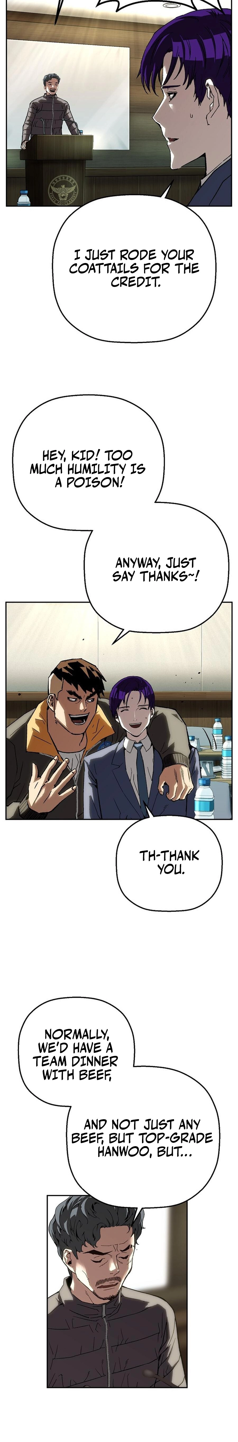 The Villain Profiler Chapter 38 page 22 - 