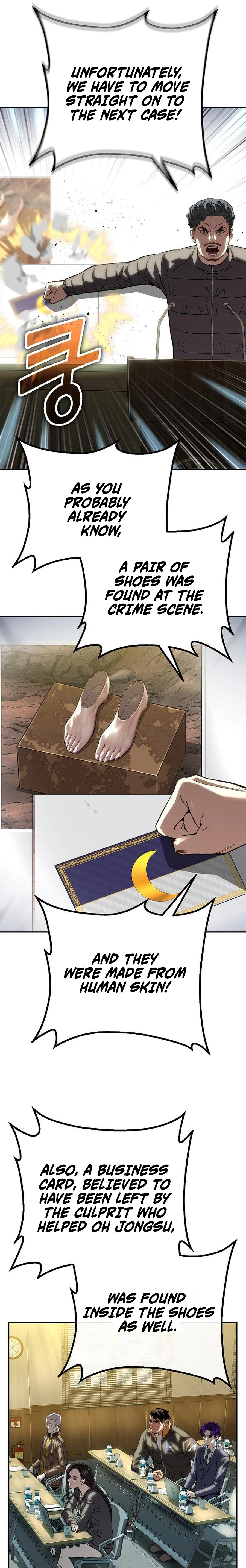 The Villain Profiler Chapter 38 page 23 - 
