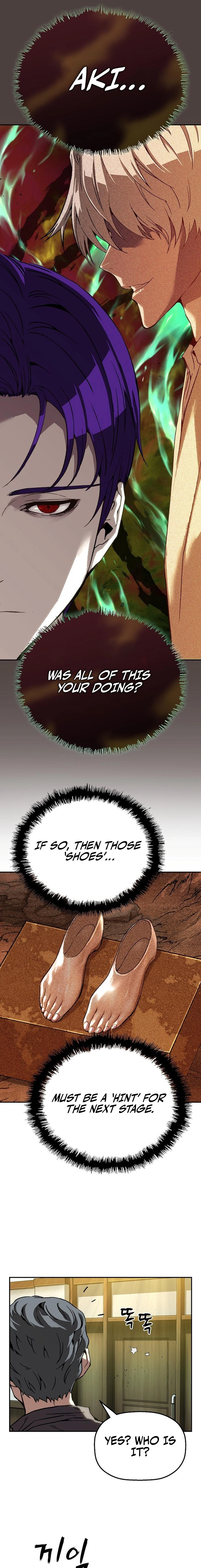 The Villain Profiler Chapter 38 page 25 - 