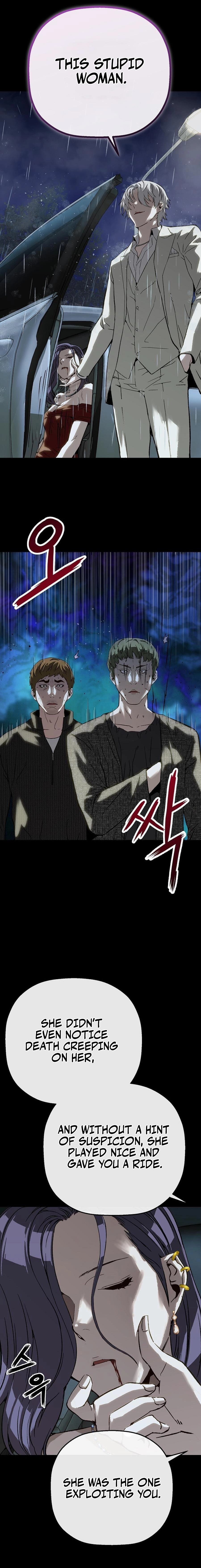 The Villain Profiler Chapter 38 page 5 - 