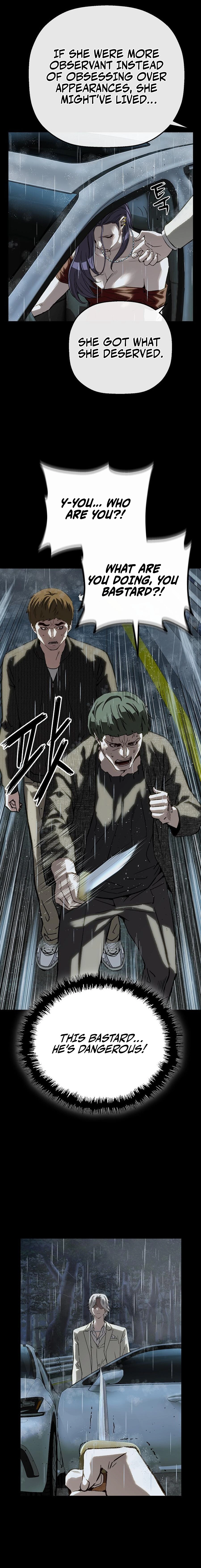 The Villain Profiler Chapter 38 page 6 - 