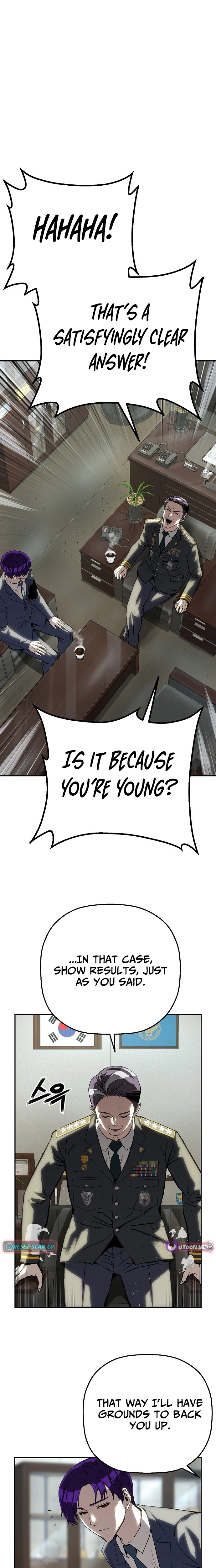 The Villain Profiler Chapter 39 page 11 - 