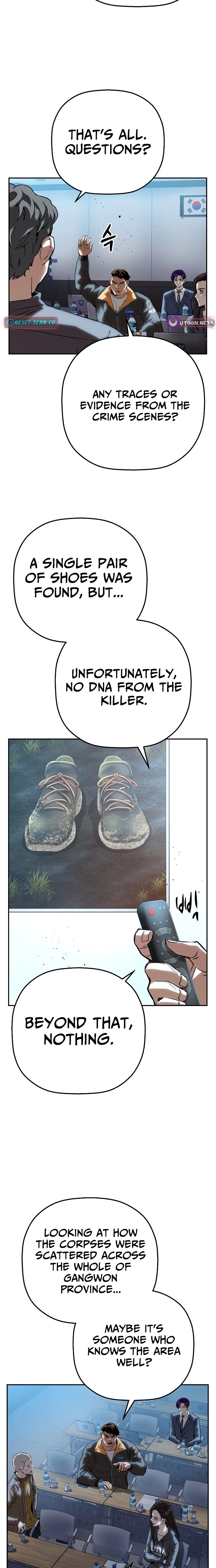 The Villain Profiler Chapter 39 page 19 - 