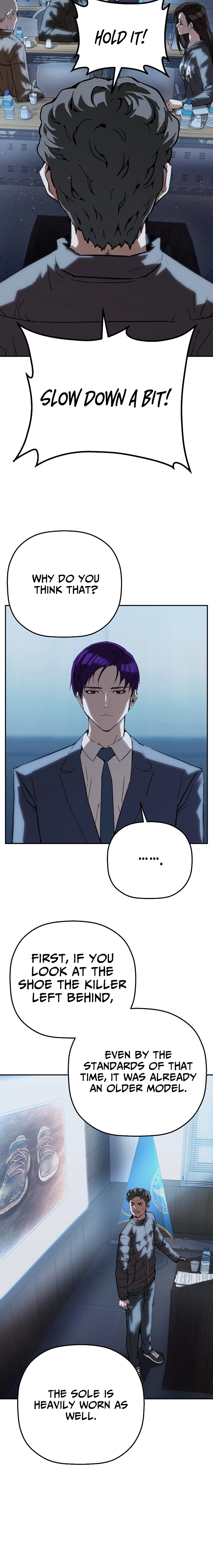 The Villain Profiler Chapter 39 page 22 - 