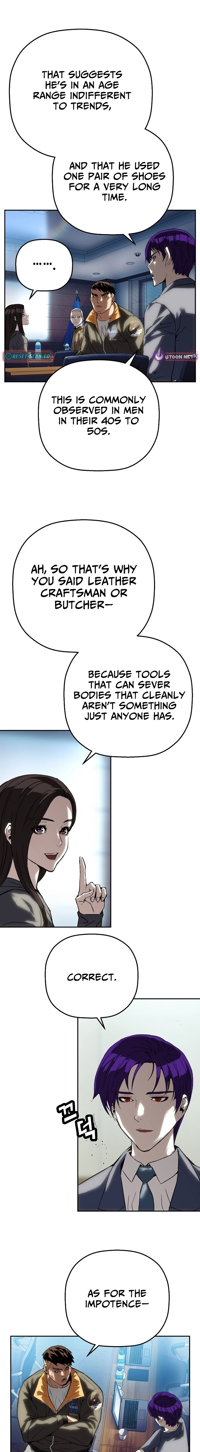 The Villain Profiler Chapter 39 page 23 - 