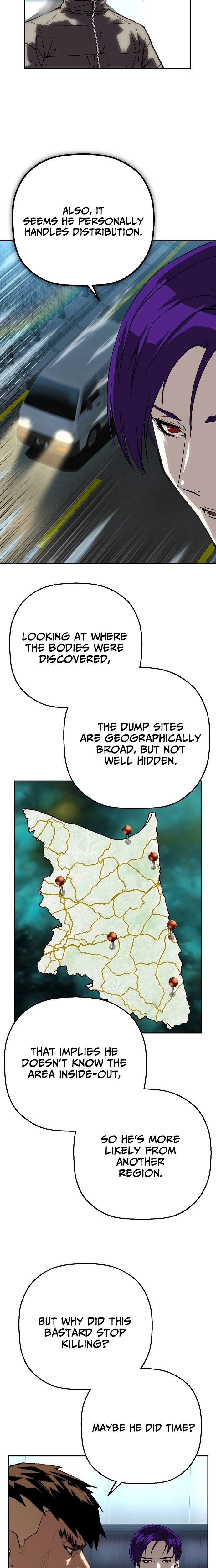 The Villain Profiler Chapter 39 page 25 - 