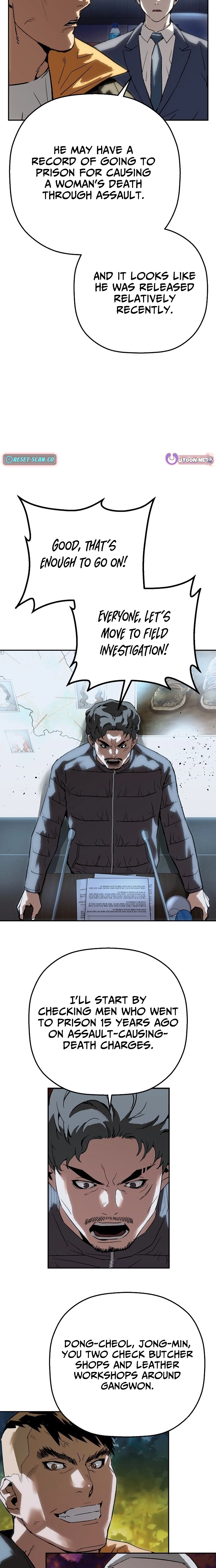 The Villain Profiler Chapter 39 page 26 - 