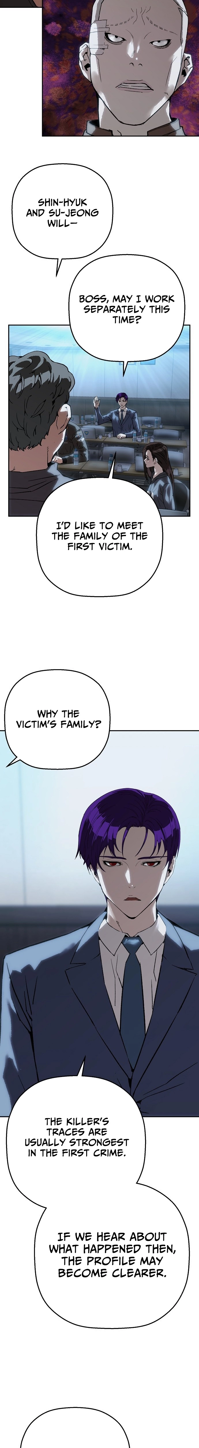 The Villain Profiler Chapter 39 page 27 - 