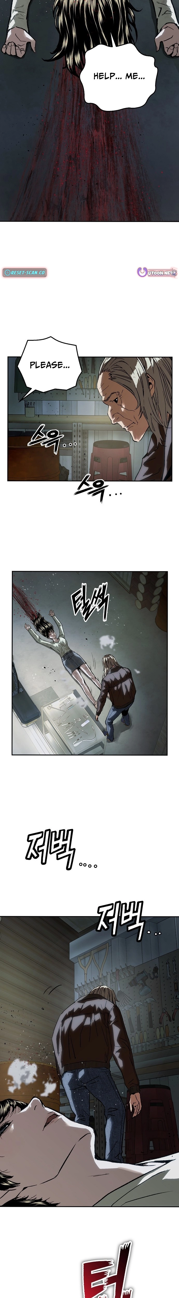 The Villain Profiler Chapter 39 page 30 - 