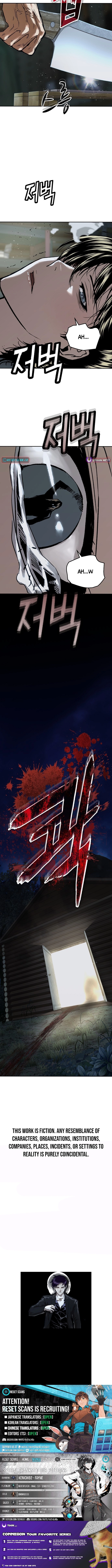 The Villain Profiler Chapter 39 page 31 - 