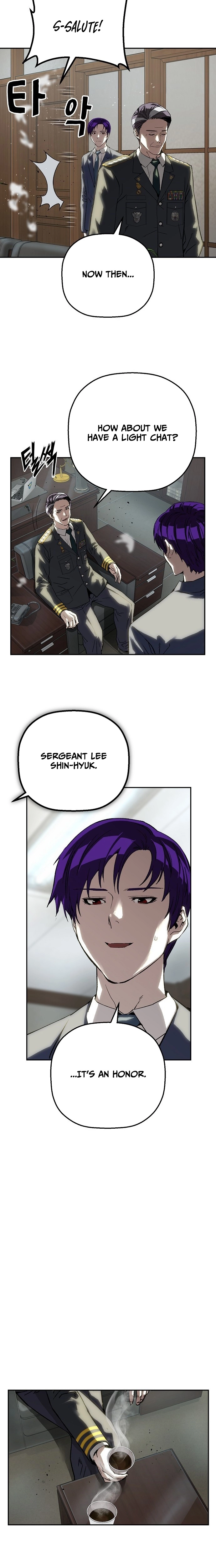 The Villain Profiler Chapter 39 page 6 - 
