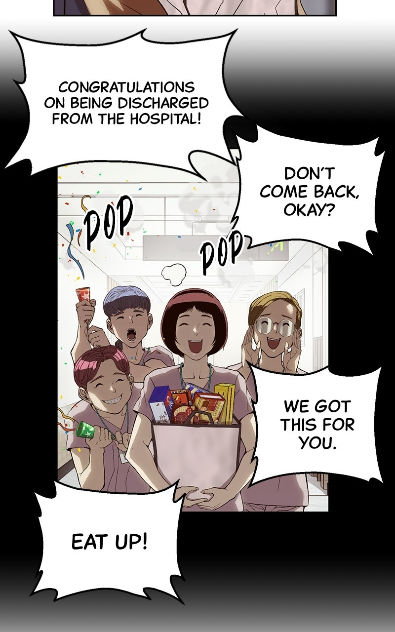 The Villain Profiler Ep. 4 - File 4. Choices page 107 - 