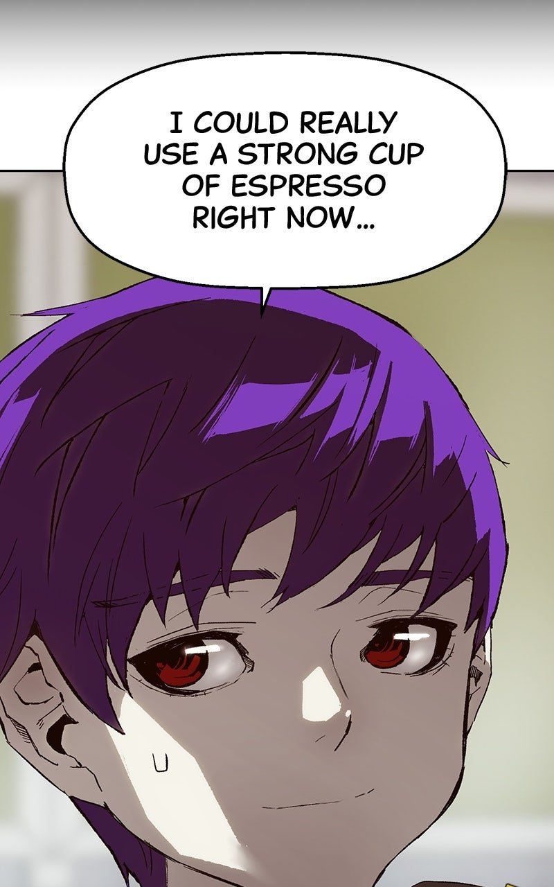 The Villain Profiler Ep. 4 - File 4. Choices page 108 - 
