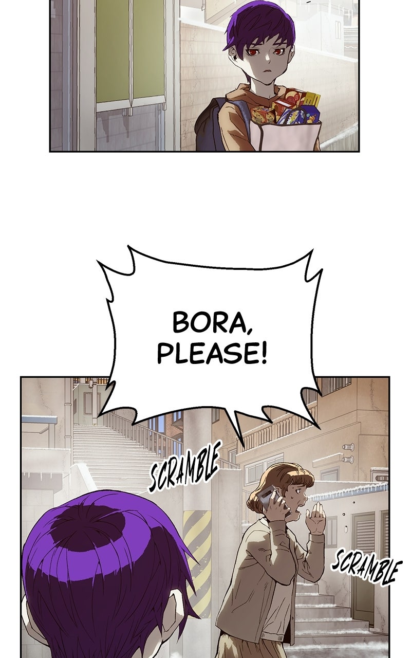 The Villain Profiler Ep. 4 - File 4. Choices page 110 - 