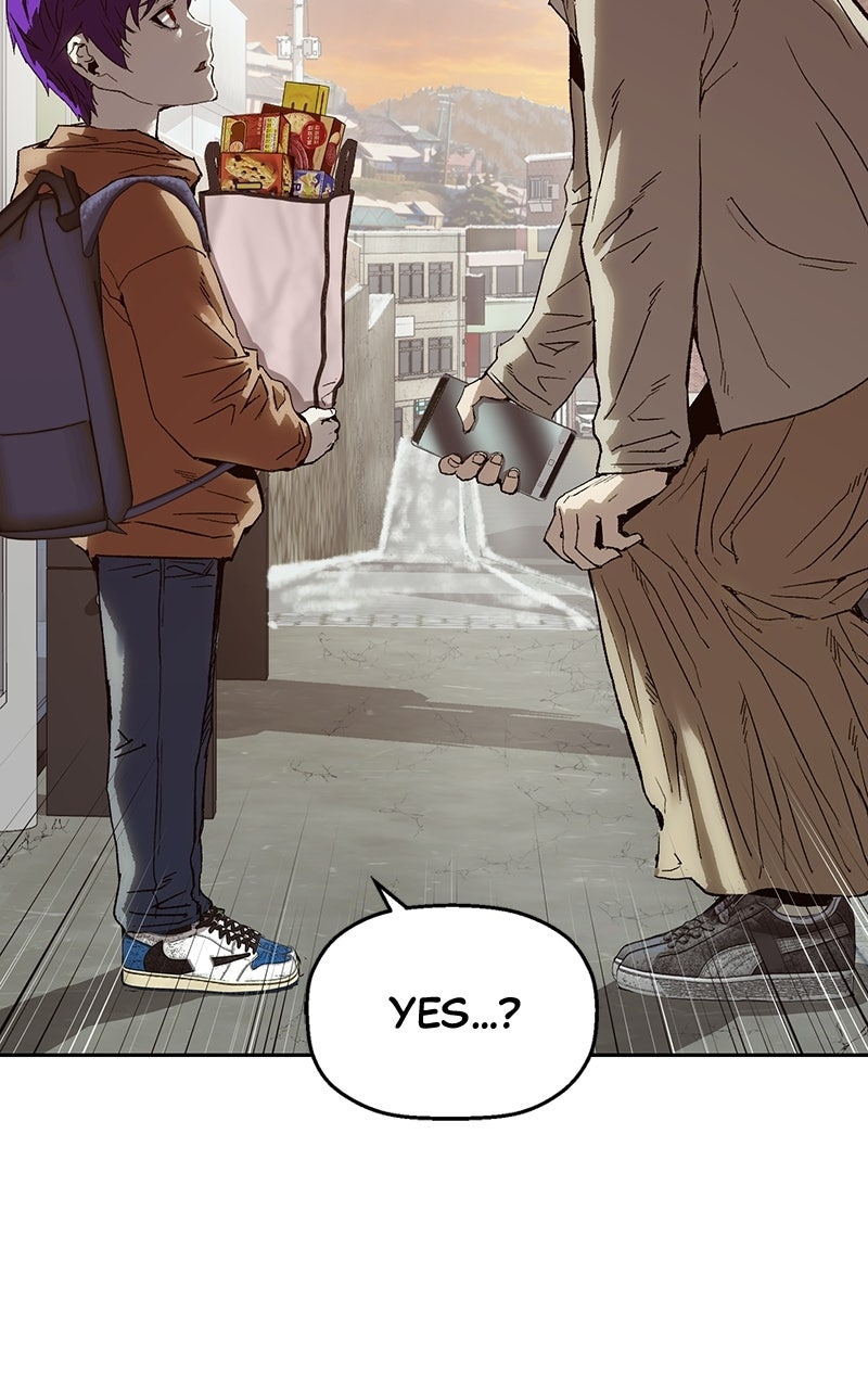 The Villain Profiler Ep. 4 - File 4. Choices page 113 - 