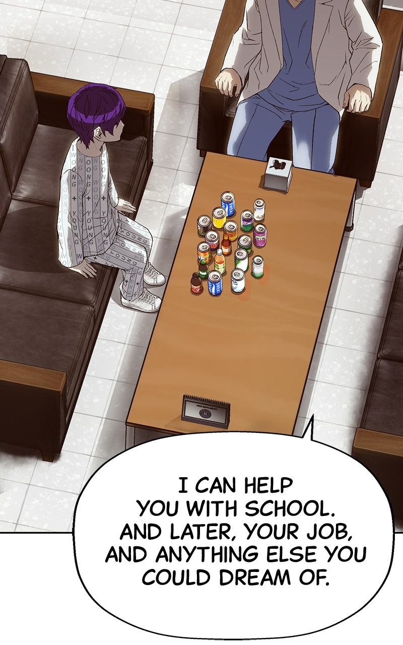 The Villain Profiler Ep. 4 - File 4. Choices page 25 - 