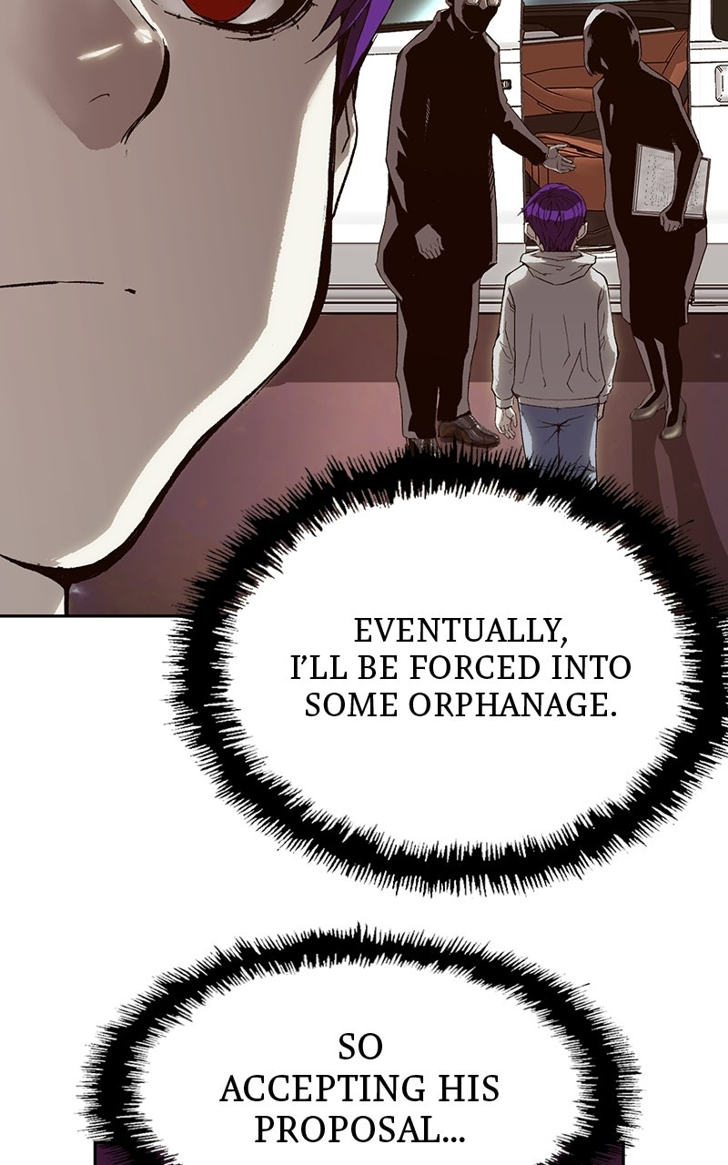 The Villain Profiler Ep. 4 - File 4. Choices page 30 - 