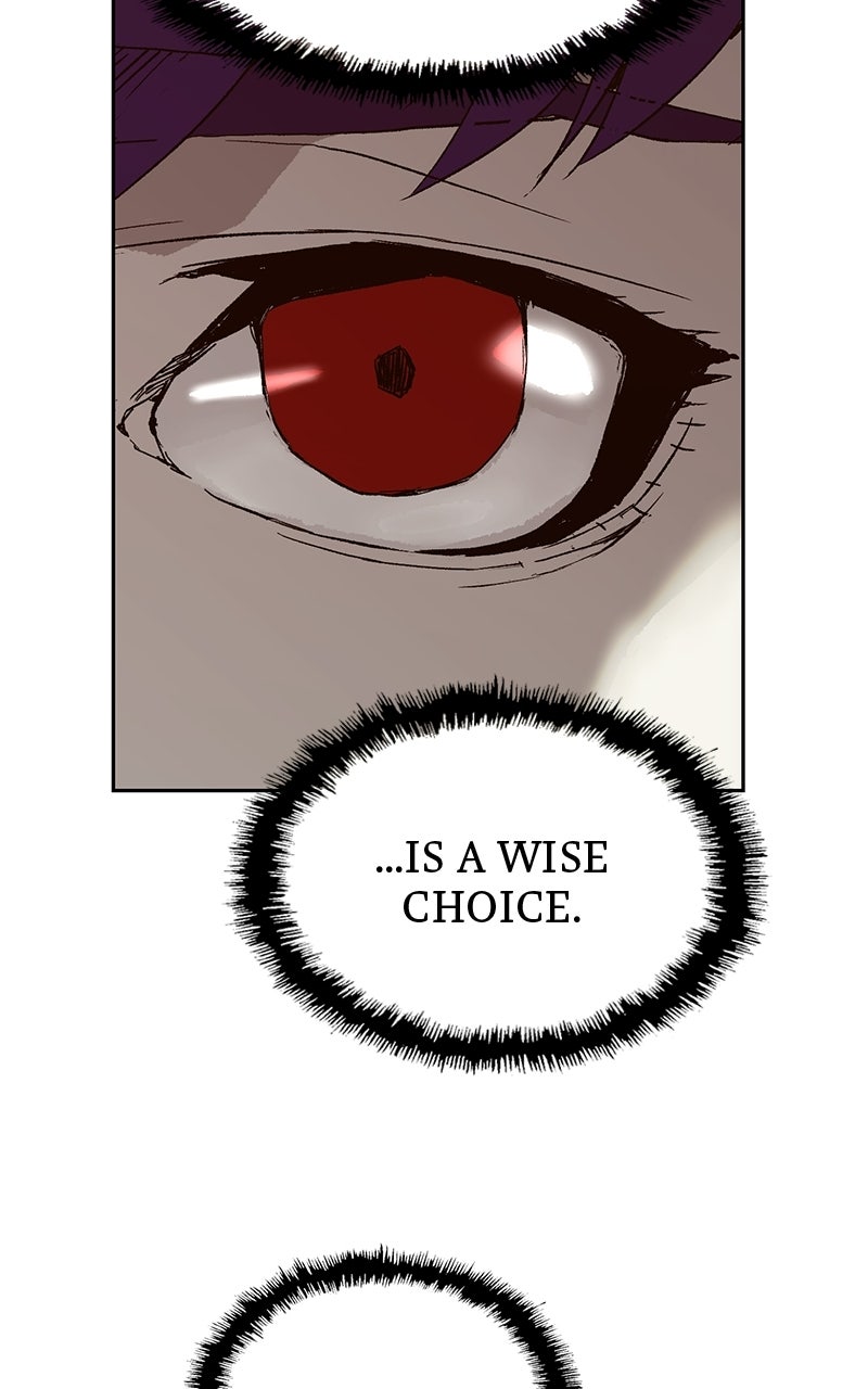 The Villain Profiler Ep. 4 - File 4. Choices page 31 - 