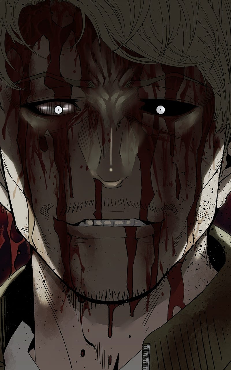 The Villain Profiler Ep. 4 - File 4. Choices page 36 - 
