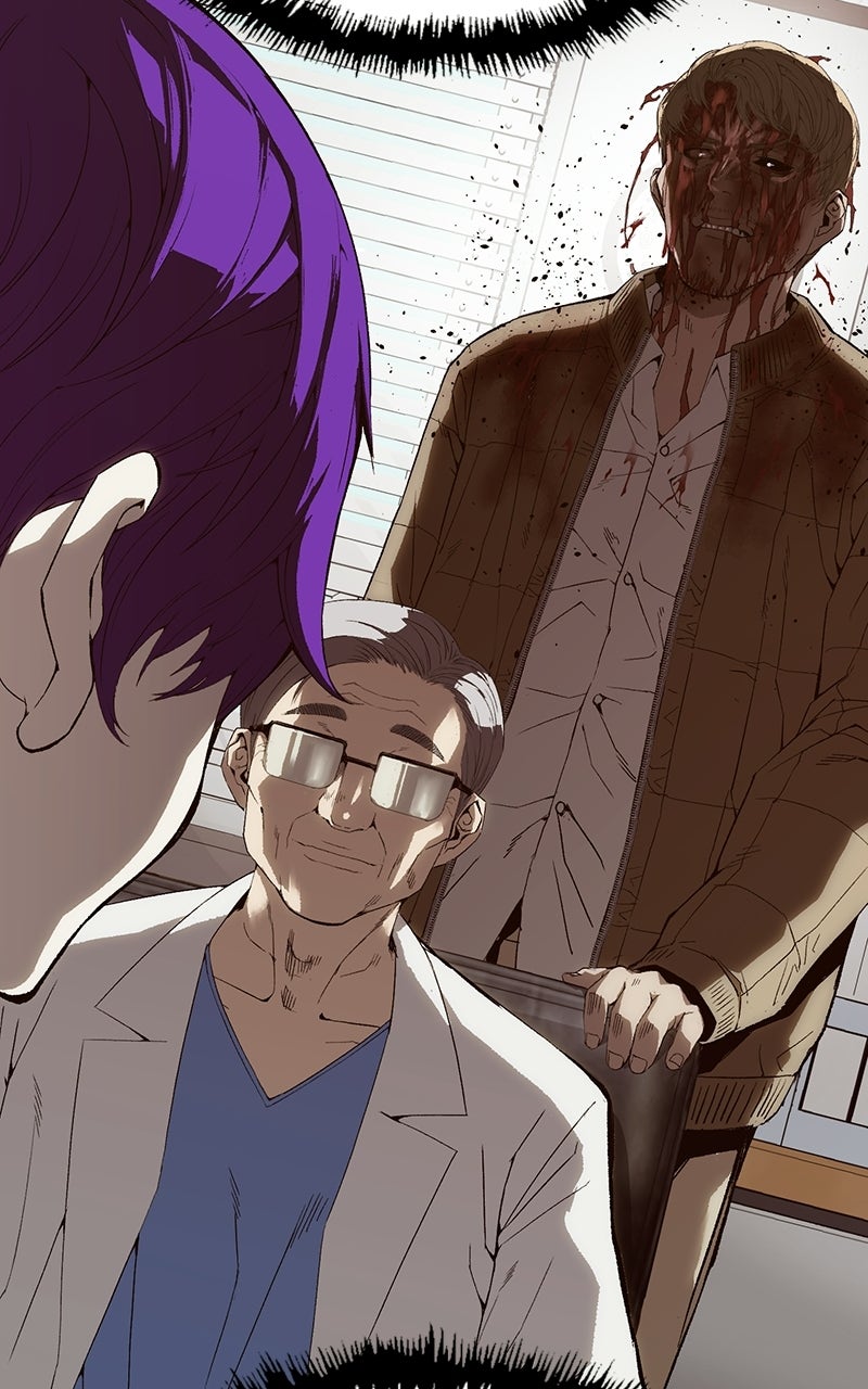 The Villain Profiler Ep. 4 - File 4. Choices page 41 - 