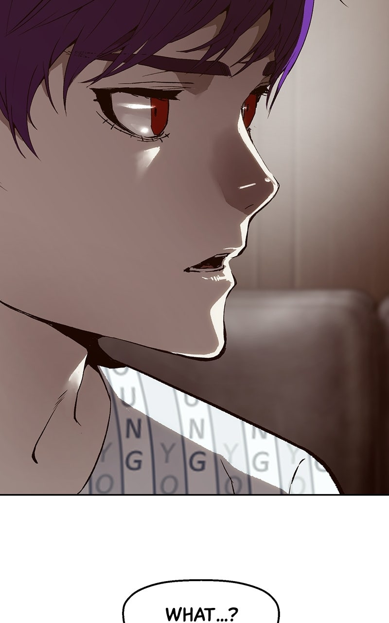 The Villain Profiler Ep. 4 - File 4. Choices page 47 - 