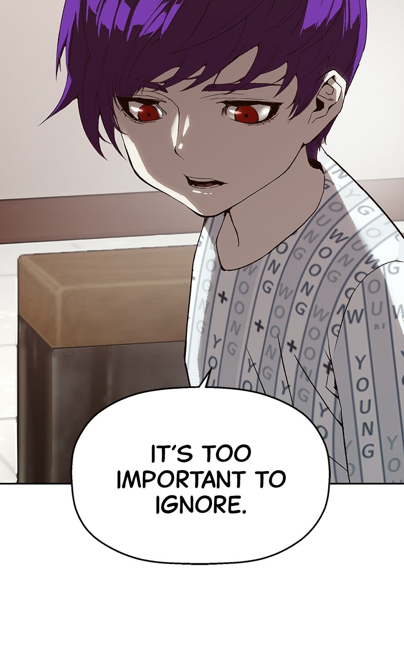 The Villain Profiler Ep. 4 - File 4. Choices page 51 - 