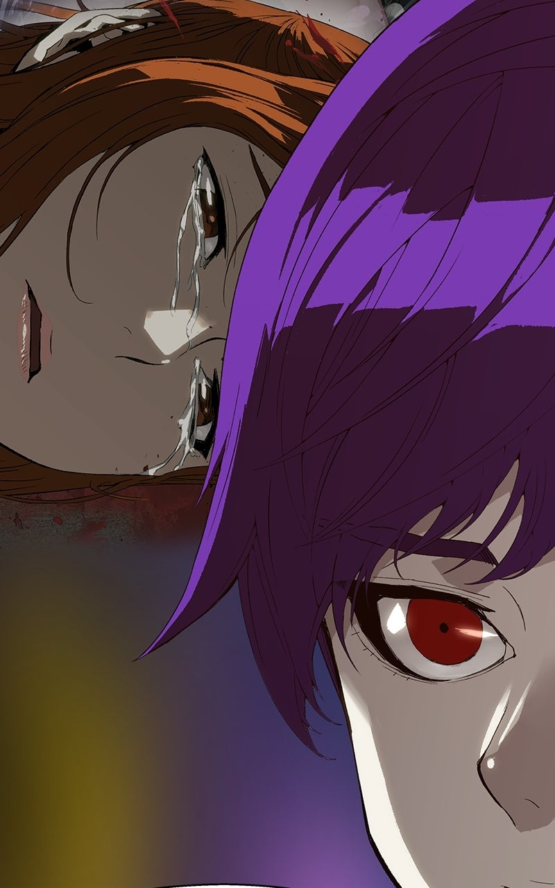 The Villain Profiler Ep. 4 - File 4. Choices page 54 - 