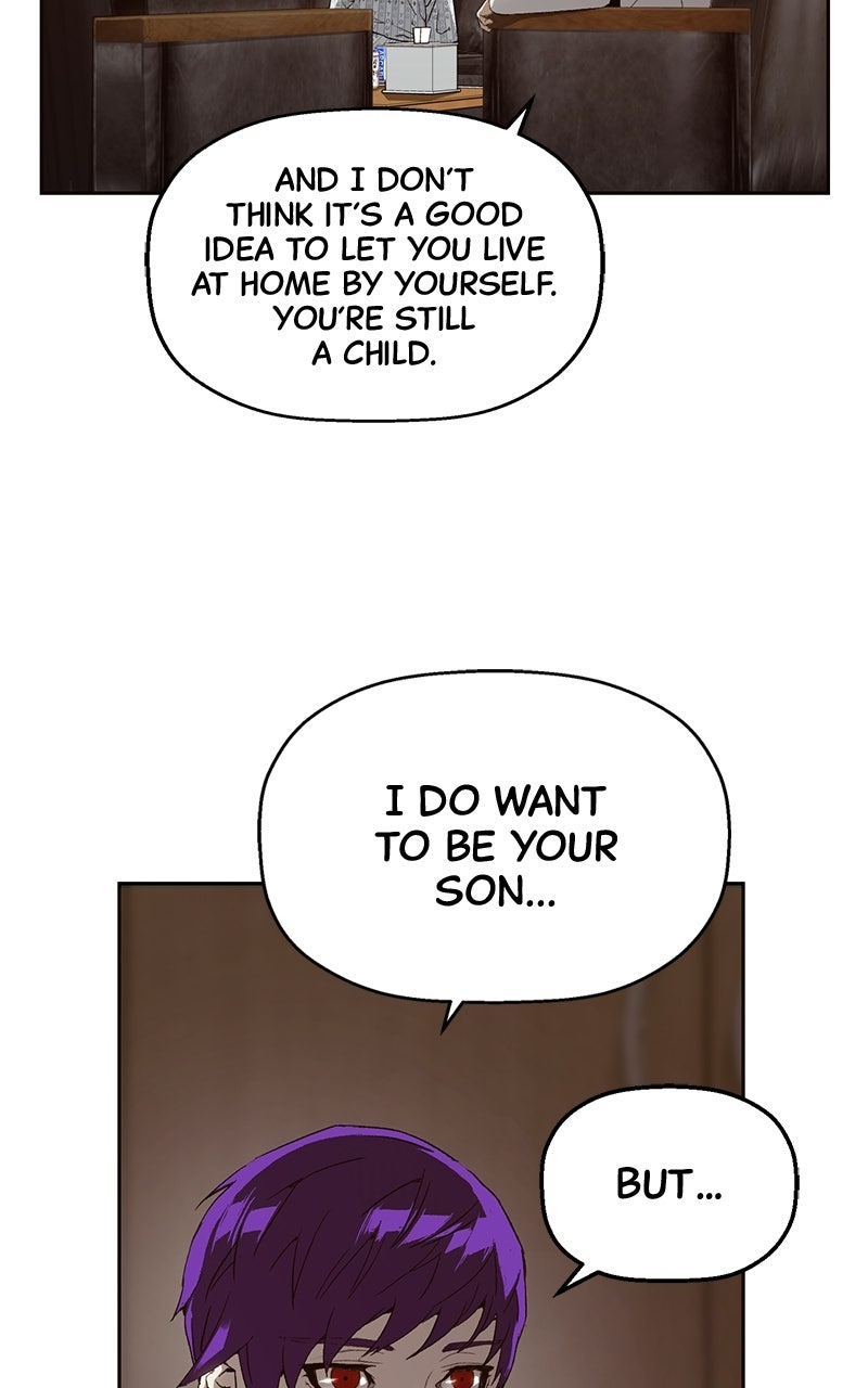 The Villain Profiler Ep. 4 - File 4. Choices page 57 - 