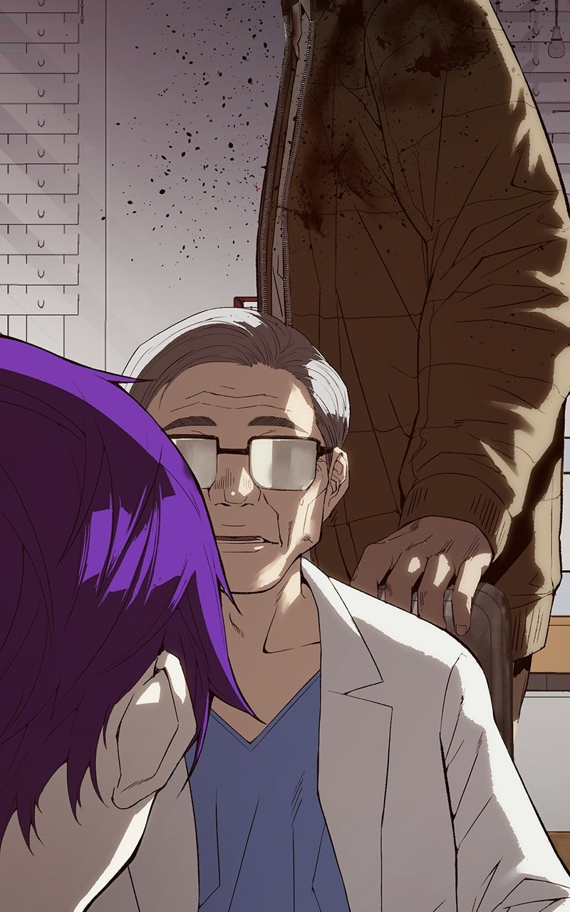 The Villain Profiler Ep. 4 - File 4. Choices page 60 - 