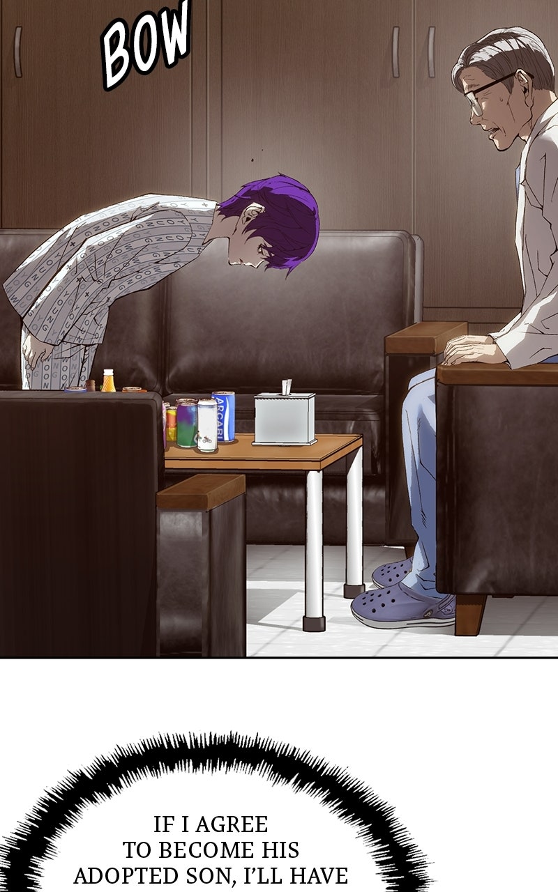 The Villain Profiler Ep. 4 - File 4. Choices page 67 - 
