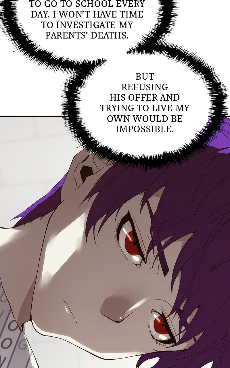 The Villain Profiler Ep. 4 - File 4. Choices page 68 - 