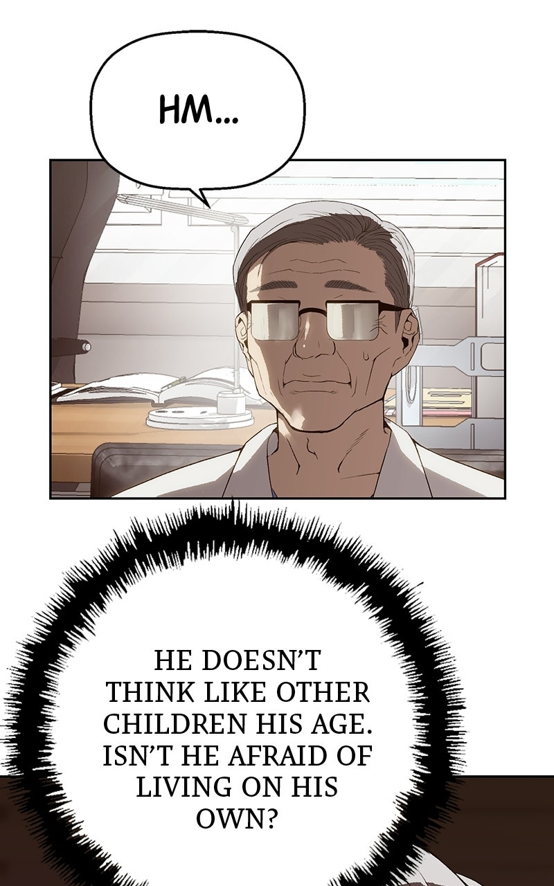The Villain Profiler Ep. 4 - File 4. Choices page 70 - 