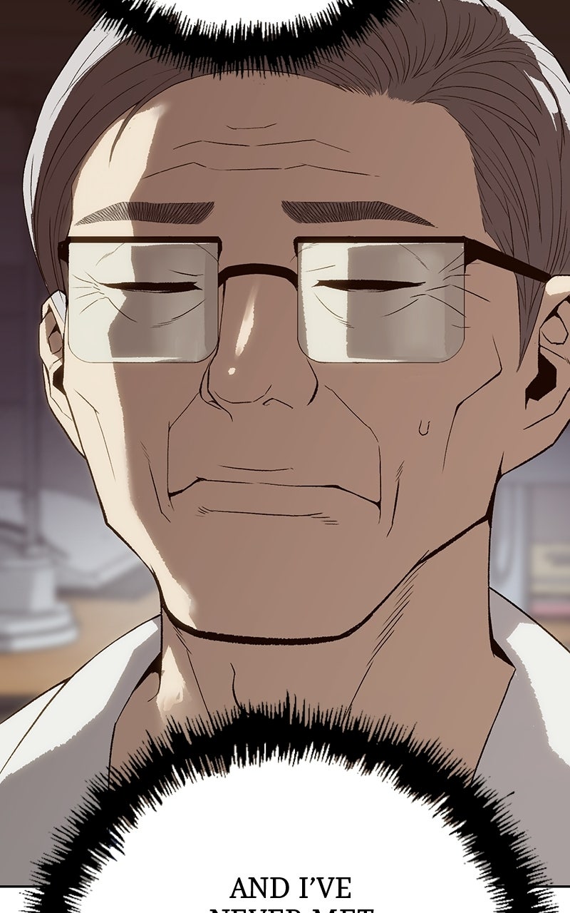 The Villain Profiler Ep. 4 - File 4. Choices page 71 - 