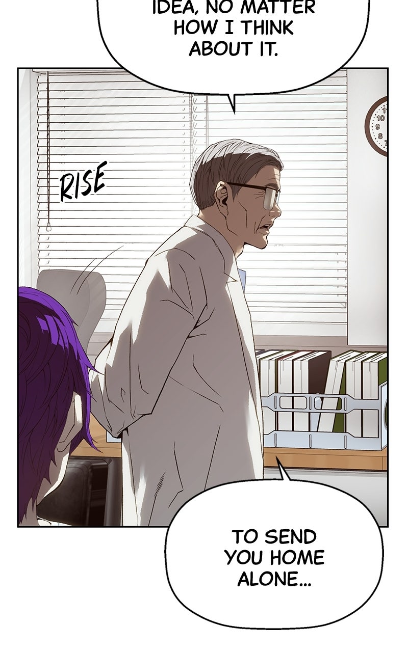 The Villain Profiler Ep. 4 - File 4. Choices page 74 - 