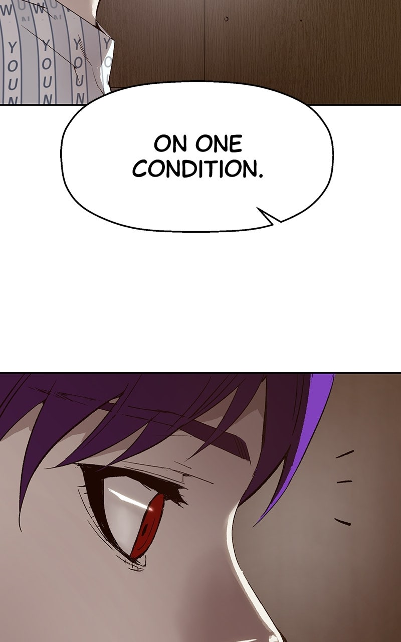 The Villain Profiler Ep. 4 - File 4. Choices page 80 - 