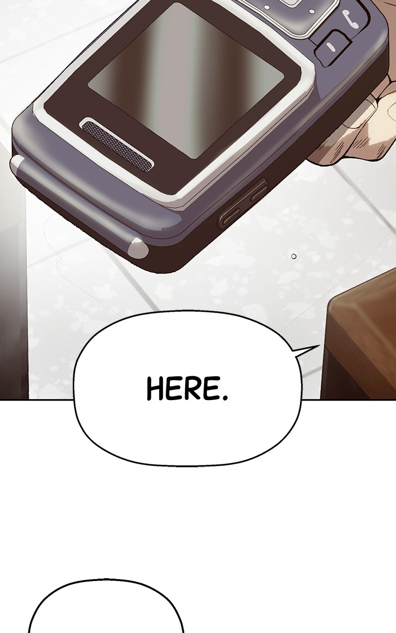 The Villain Profiler Ep. 4 - File 4. Choices page 82 - 