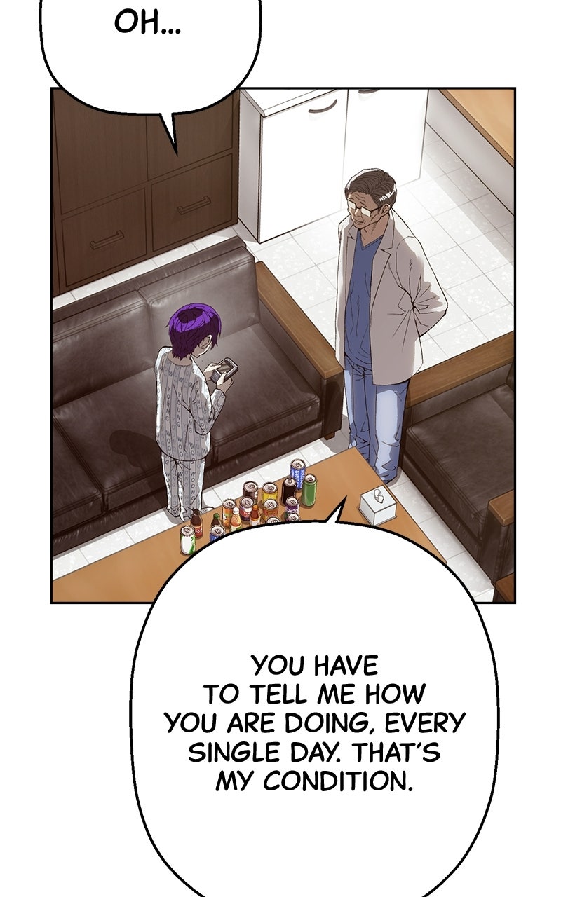 The Villain Profiler Ep. 4 - File 4. Choices page 83 - 