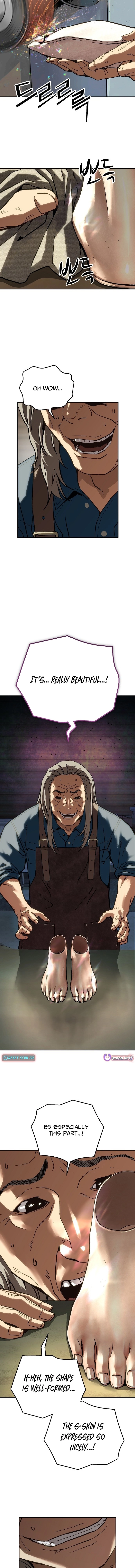 The Villain Profiler Chapter 40 page 2 - 