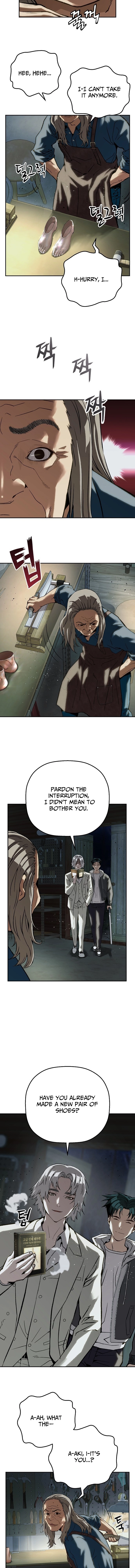 The Villain Profiler Chapter 40 page 3 - 
