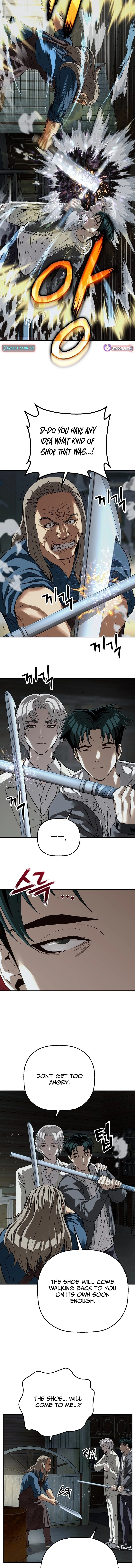 The Villain Profiler Chapter 40 page 5 - 