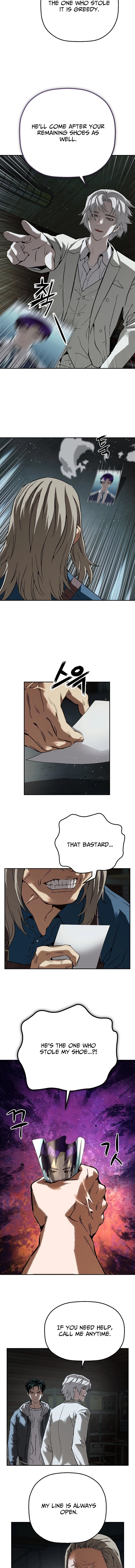 The Villain Profiler Chapter 40 page 6 - 
