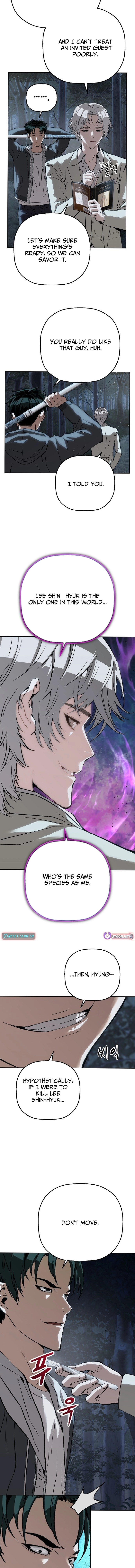 The Villain Profiler Chapter 40 page 9 - 