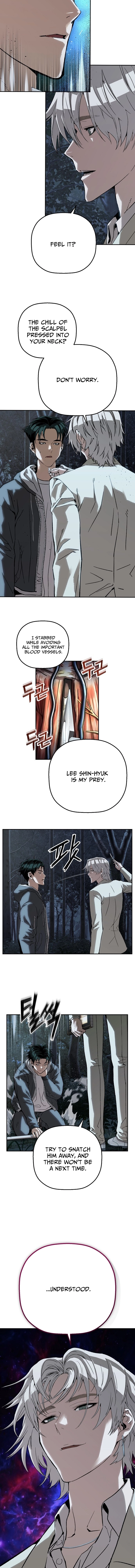 The Villain Profiler Chapter 40 page 10 - 