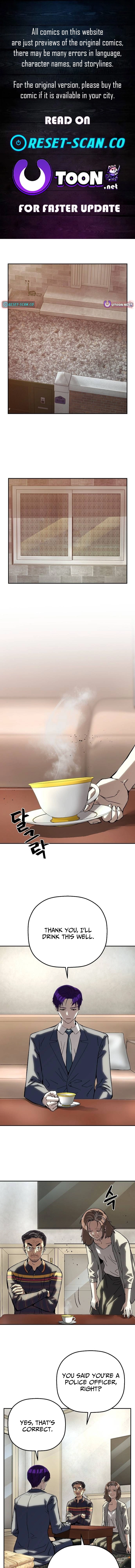 The Villain Profiler Chapter 41 page 1 - 